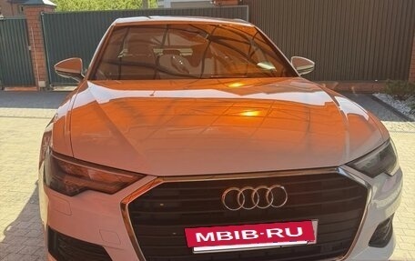 Audi A6, 2021 год, 3 600 000 рублей, 2 фотография
