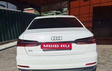 Audi A6, 2021 год, 3 600 000 рублей, 8 фотография