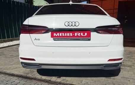 Audi A6, 2021 год, 3 600 000 рублей, 7 фотография