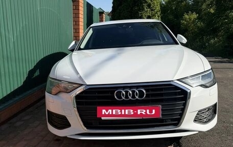 Audi A6, 2021 год, 3 600 000 рублей, 4 фотография