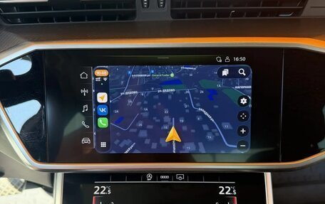 Audi A6, 2021 год, 3 600 000 рублей, 18 фотография