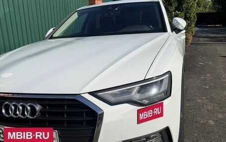 Audi A6, 2021 год, 3 600 000 рублей, 3 фотография