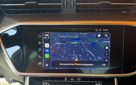 Audi A6, 2021 год, 3 600 000 рублей, 20 фотография