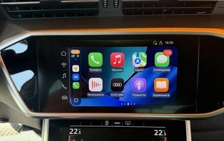 Audi A6, 2021 год, 3 600 000 рублей, 19 фотография