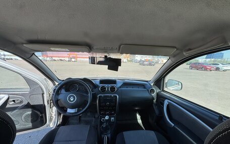 Renault Duster I рестайлинг, 2013 год, 750 000 рублей, 15 фотография