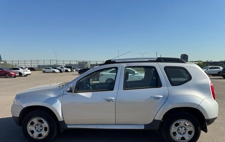 Renault Duster I рестайлинг, 2013 год, 750 000 рублей, 4 фотография