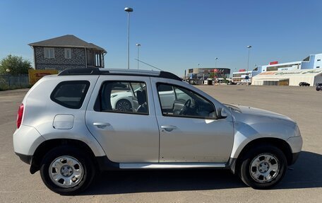 Renault Duster I рестайлинг, 2013 год, 750 000 рублей, 5 фотография