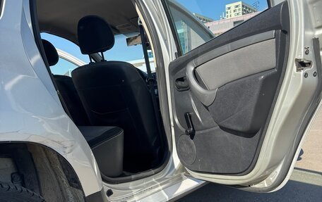 Renault Duster I рестайлинг, 2013 год, 750 000 рублей, 10 фотография