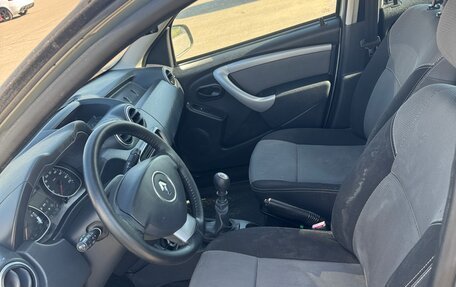 Renault Duster I рестайлинг, 2013 год, 750 000 рублей, 14 фотография