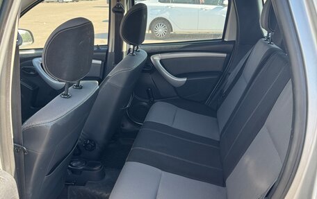 Renault Duster I рестайлинг, 2013 год, 750 000 рублей, 13 фотография