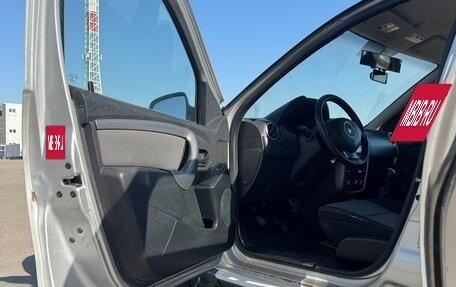 Renault Duster I рестайлинг, 2013 год, 750 000 рублей, 11 фотография