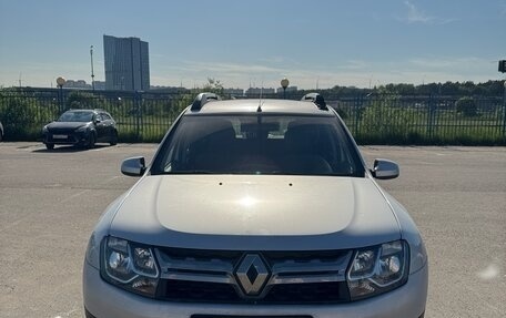 Renault Duster I рестайлинг, 2013 год, 750 000 рублей, 3 фотография