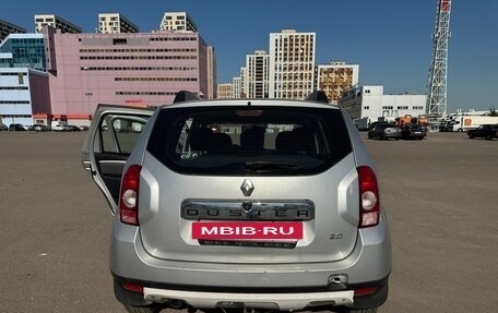 Renault Duster I рестайлинг, 2013 год, 750 000 рублей, 6 фотография