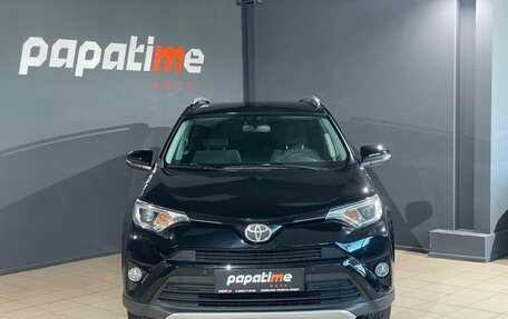 Toyota RAV4, 2017 год, 2 450 000 рублей, 2 фотография
