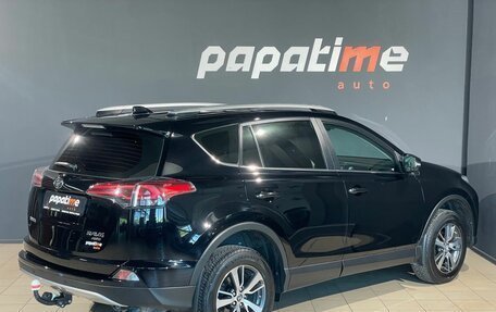 Toyota RAV4, 2017 год, 2 450 000 рублей, 3 фотография