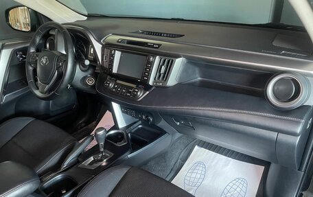 Toyota RAV4, 2017 год, 2 450 000 рублей, 6 фотография