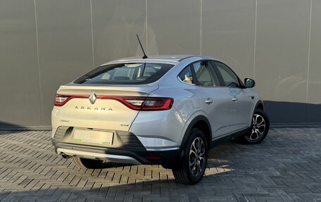 Renault Arkana I, 2019 год, 1 595 000 рублей, 2 фотография