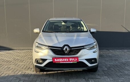 Renault Arkana I, 2019 год, 1 595 000 рублей, 3 фотография