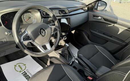 Renault Arkana I, 2019 год, 1 595 000 рублей, 9 фотография