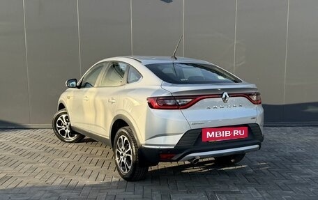 Renault Arkana I, 2019 год, 1 595 000 рублей, 6 фотография