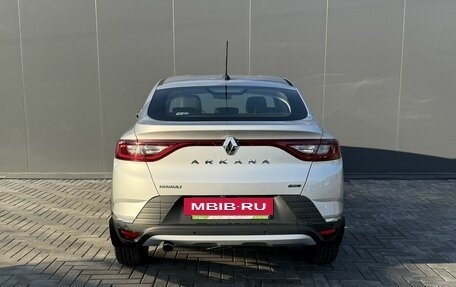 Renault Arkana I, 2019 год, 1 595 000 рублей, 4 фотография