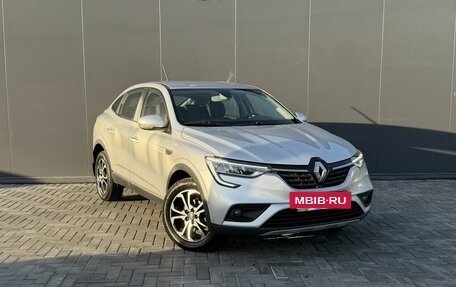 Renault Arkana I, 2019 год, 1 595 000 рублей, 5 фотография