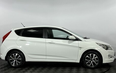 Hyundai Solaris II рестайлинг, 2016 год, 1 150 000 рублей, 5 фотография