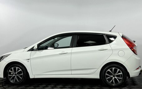 Hyundai Solaris II рестайлинг, 2016 год, 1 150 000 рублей, 9 фотография