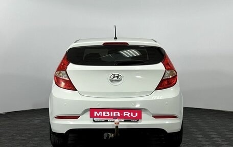 Hyundai Solaris II рестайлинг, 2016 год, 1 150 000 рублей, 7 фотография