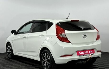 Hyundai Solaris II рестайлинг, 2016 год, 1 150 000 рублей, 8 фотография