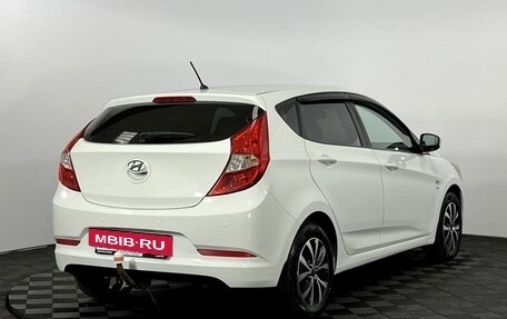 Hyundai Solaris II рестайлинг, 2016 год, 1 150 000 рублей, 6 фотография