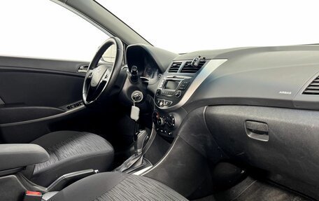Hyundai Solaris II рестайлинг, 2016 год, 1 150 000 рублей, 12 фотография