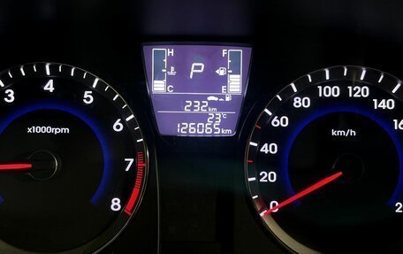 Hyundai Solaris II рестайлинг, 2016 год, 1 150 000 рублей, 17 фотография