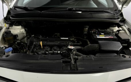 Hyundai Solaris II рестайлинг, 2016 год, 1 150 000 рублей, 21 фотография