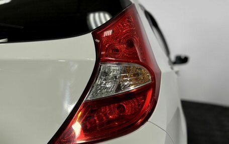 Hyundai Solaris II рестайлинг, 2016 год, 1 150 000 рублей, 20 фотография