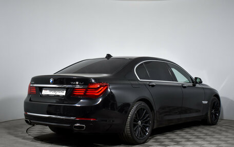 BMW 7 серия, 2012 год, 1 797 869 рублей, 5 фотография