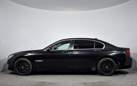 BMW 7 серия, 2012 год, 1 797 869 рублей, 9 фотография