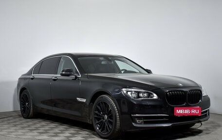 BMW 7 серия, 2012 год, 1 797 869 рублей, 3 фотография