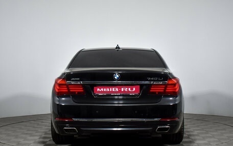 BMW 7 серия, 2012 год, 1 797 869 рублей, 7 фотография