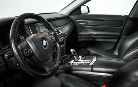 BMW 7 серия, 2012 год, 1 797 869 рублей, 10 фотография