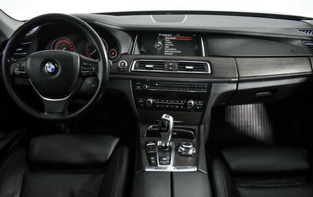 BMW 7 серия, 2012 год, 1 797 869 рублей, 18 фотография