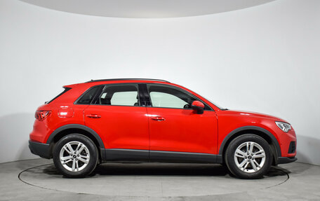 Audi Q3, 2021 год, 3 197 860 рублей, 4 фотография