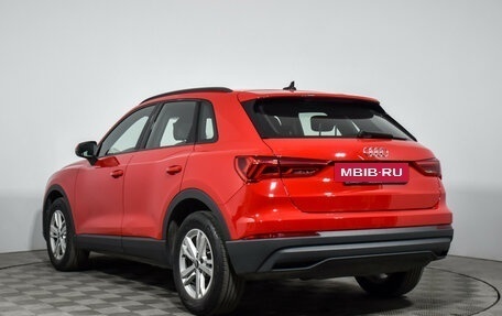 Audi Q3, 2021 год, 3 197 860 рублей, 8 фотография