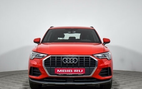 Audi Q3, 2021 год, 3 197 860 рублей, 2 фотография