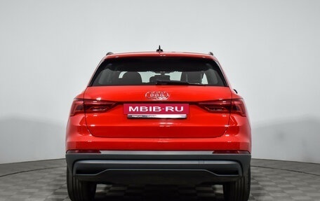 Audi Q3, 2021 год, 3 197 860 рублей, 7 фотография