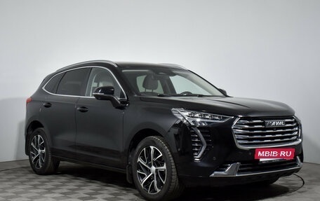 Haval Jolion, 2023 год, 1 797 869 рублей, 3 фотография