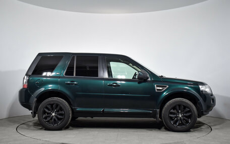 Land Rover Freelander II рестайлинг 2, 2014 год, 1 290 000 рублей, 4 фотография