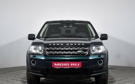 Land Rover Freelander II рестайлинг 2, 2014 год, 1 290 000 рублей, 2 фотография