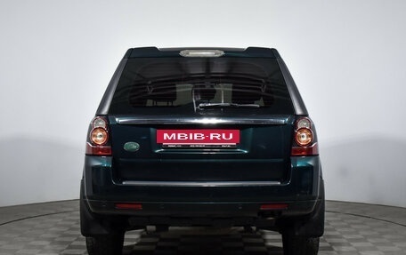 Land Rover Freelander II рестайлинг 2, 2014 год, 1 290 000 рублей, 7 фотография