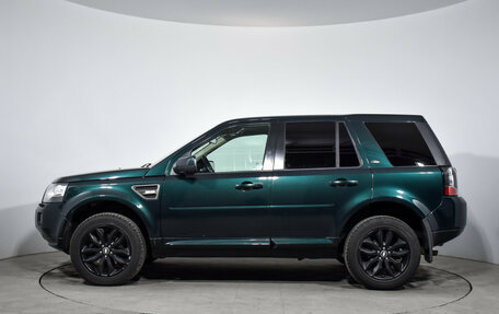 Land Rover Freelander II рестайлинг 2, 2014 год, 1 290 000 рублей, 9 фотография